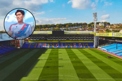 Crystal Palace Sign Japan Defender Takehiro Tomiyasu, South London 2026