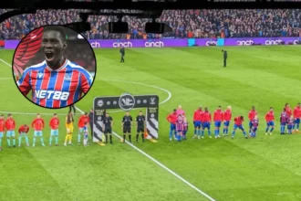 Crystal Palace Target Malick Fofana Amid Liverpool Ismaïla Sarr Pursuit London 2026