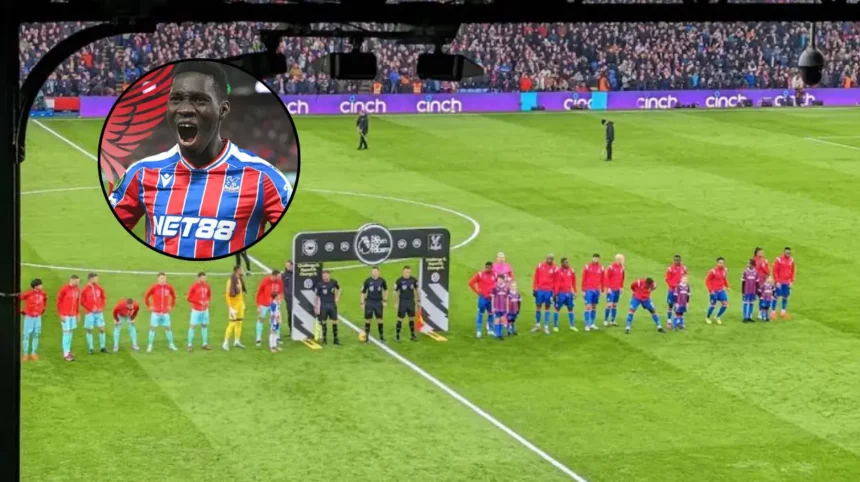 Crystal Palace Target Malick Fofana Amid Liverpool Ismaïla Sarr Pursuit London 2026