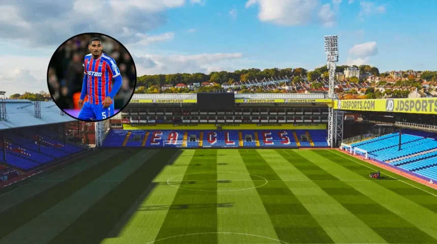 Crystal Palace Target Newcastle Rival to Replace Lacroix: South London 2026