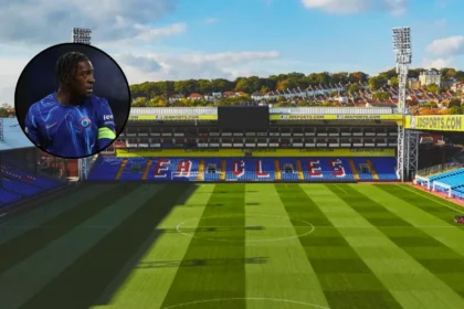 Crystal Palace to Submit Offer for Chelsea Defender Axel Disasi, South London 2026