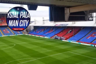 Crystal Palace vs Man City Prediction, Odds, Lineups: Selhurst Park 2026