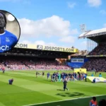 David Ozoh Reacts as Mofe Jemide Leaks Crystal Palace Exit South London 2026