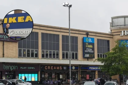 Decathlon and IKEA Open First Joint UK Store in Croydon 2026