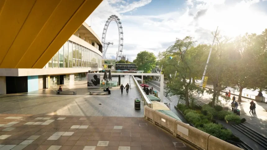 Discover the South Bank & Waterloo Riverside Walk: London's Ultimate Trail Guide