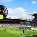 Dwight McNeil Completes Crystal Palace Move, South London 2026