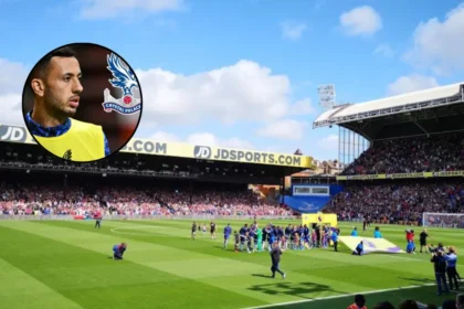 Dwight McNeil Completes Crystal Palace Move, South London 2026