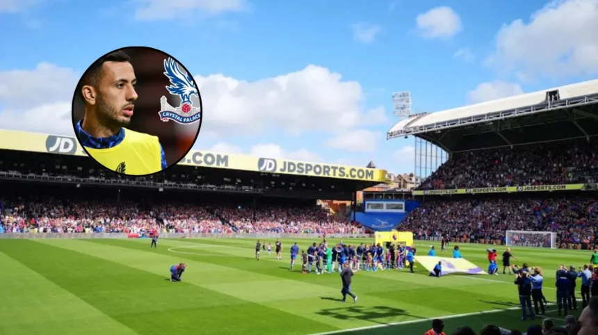 Dwight McNeil Completes Crystal Palace Move, South London 2026