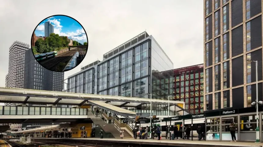 East Croydon Trains Disrupted After Car Strikes Bridge: Travel Chaos 2026