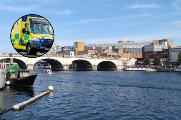 Emergency Incident Closes Kingston Bridge in Both Directions: Kingston 2026
