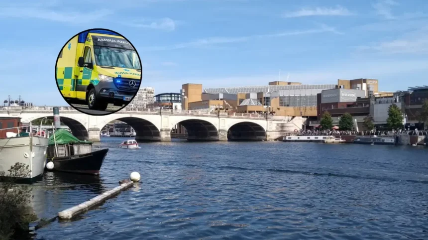 Emergency Incident Closes Kingston Bridge in Both Directions: Kingston 2026