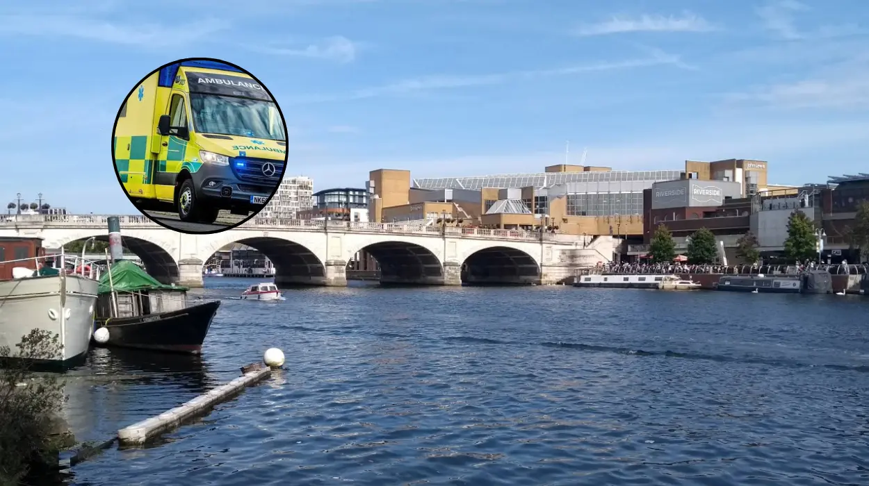 Emergency Incident Closes Kingston Bridge in Both Directions: Kingston 2026