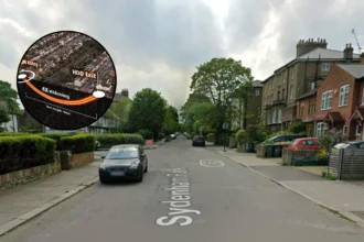 Engineers Drill Tunnel Under Active Railway Line: South London 2026