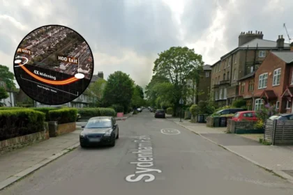 Engineers Drill Tunnel Under Active Railway Line: South London 2026