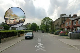 Engineers Drill Under Live Railway for Power Upgrade South London 2026