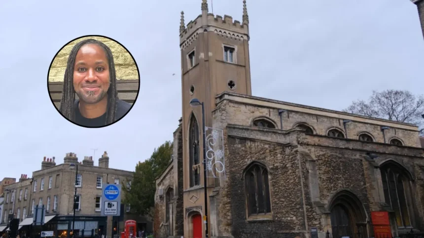 Former Cambridge Professor Jason Arday Found Dead in Battersea 2026