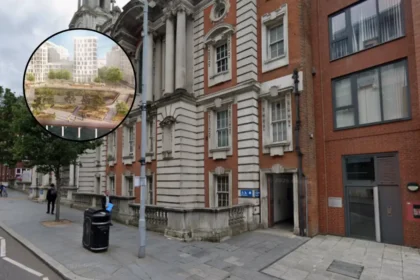 GLI Proposes Massive Charlton Data Centre Development in Greenwich 2026