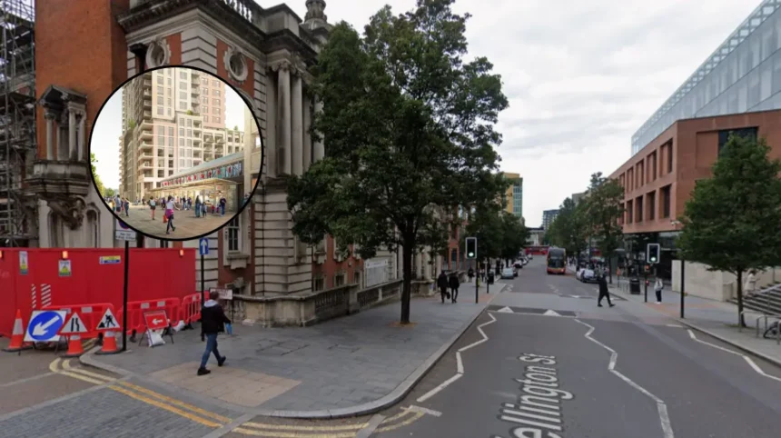 Greenwich Council Advances Major Woolwich Exchange Regeneration Scheme Greenwich 2026