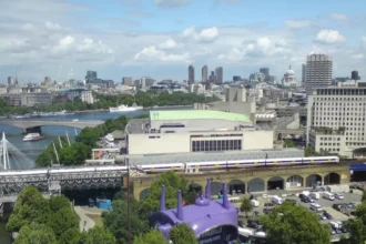 HB Reavis Unveils Sustainable One Waterloo Retrofit Masterplan in London 2026