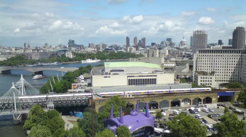 HB Reavis Unveils Sustainable One Waterloo Retrofit Masterplan in London 2026