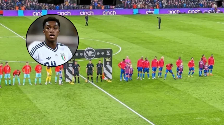Honest Ahanor Crystal Palace Loan Chelsea Transfer Rules Explained London 2026