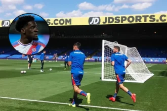 Honest Ahanor Crystal Palace Loan Chelsea Transfer Rules London 2026