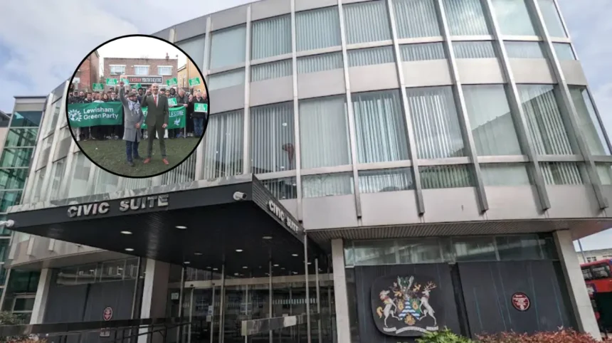 How Green Party Took Lewisham Council From Labour: Lewisham 2026