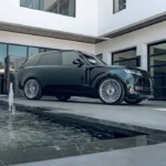 How Range Rover Alloy Wheels Can Give Your SUV a Stylish New Look