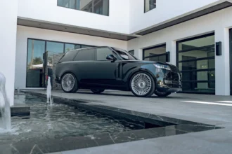 How Range Rover Alloy Wheels Can Give Your SUV a Stylish New Look