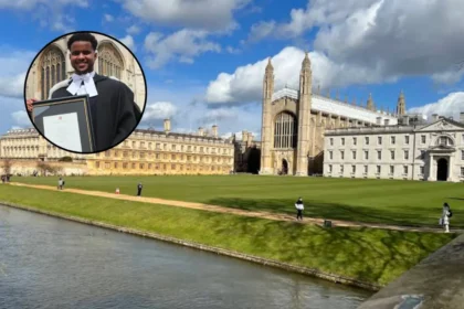 How Stormzy Scholarship Transformed Joseph Vambe's Life at Cambridge, London 2026
