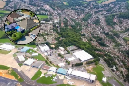 Human Bones Found in Garden of Biggin Hill Bungalow 2026