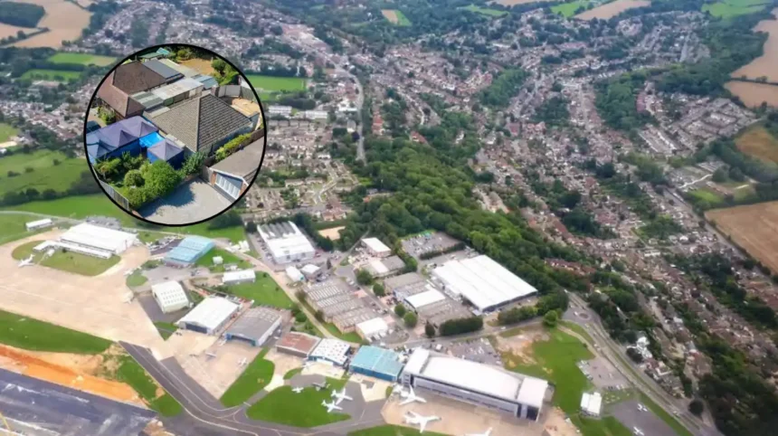Human Bones Found in Garden of Biggin Hill Bungalow 2026