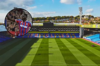 Ismaïla Sarr Galatasaray Transfer Standoff Crystal Palace London 2026