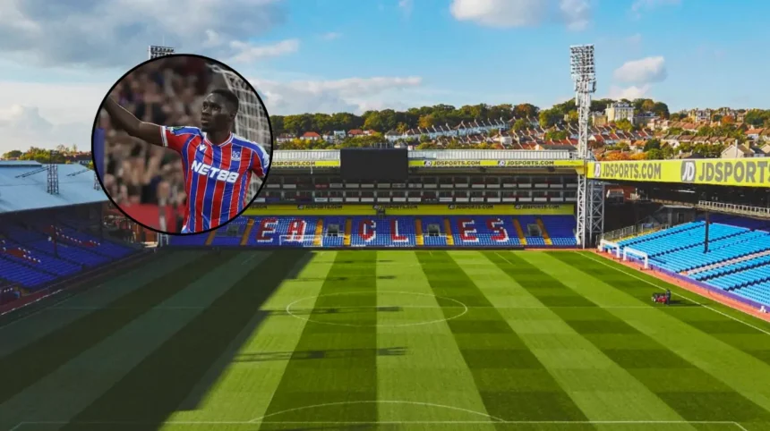 Ismaïla Sarr Galatasaray Transfer Standoff Crystal Palace London 2026