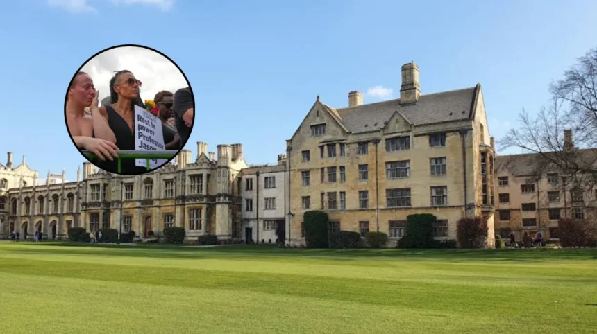 Jason Arday Death Sparks UK Academic Rigor and Press Ethics Debate London 2026