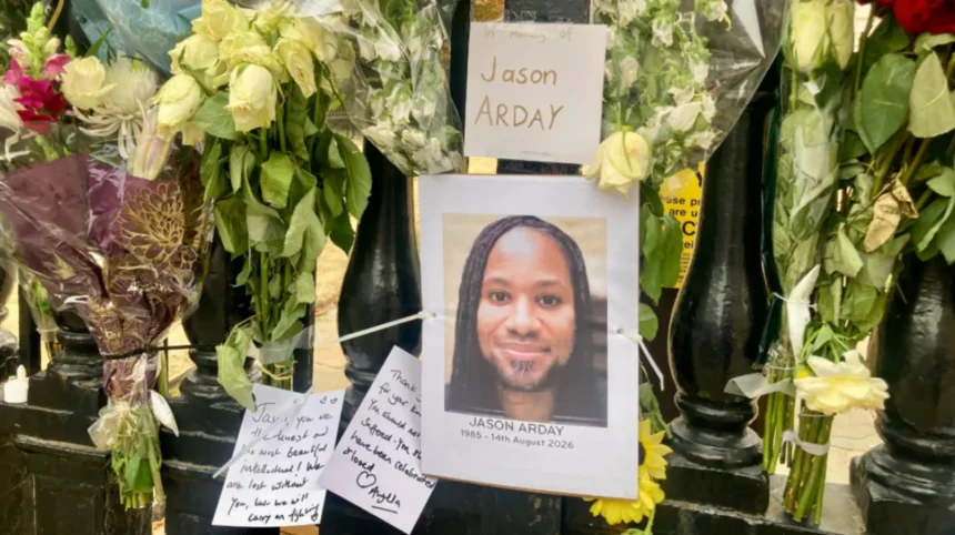 Jason Arday Fundraiser Surpasses £224,000 Following Death in South London 2026