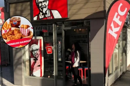 KFC Facing Backlash Over 2am Delivery Plans In Chessington 2026