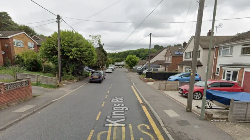 Kings Road Closed Following Emergency Incident in Biggin Hill 2026