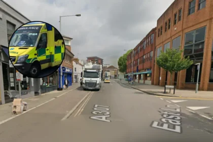 Kingston Bridge Closed Following Major Emergency Incident in Kingston upon Thames 2026
