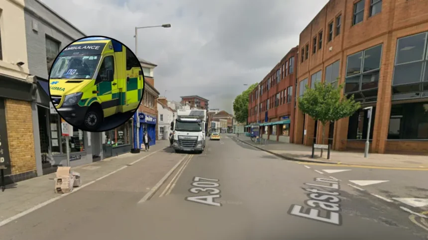 Kingston Bridge Closed Following Major Emergency Incident in Kingston upon Thames 2026
