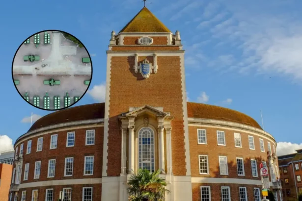 Kingston Council Planning Applications and Chessington Battery Scheme Kingston 2026