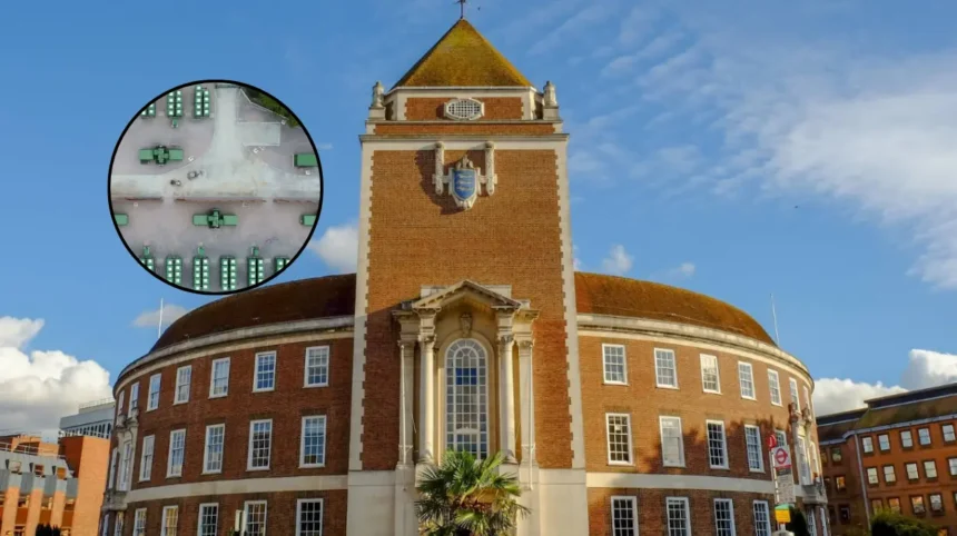 Kingston Council Planning Applications and Chessington Battery Scheme Kingston 2026