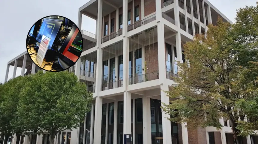 Kingston University Hosts Archive of Retro Computing Showcase in South London 2026