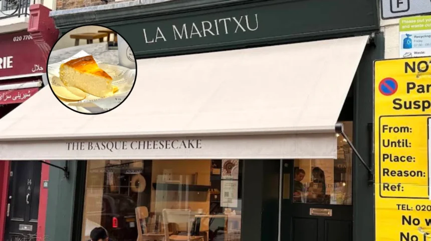 La Maritxu Basque Bakery Wins Top Award in South London 2026
