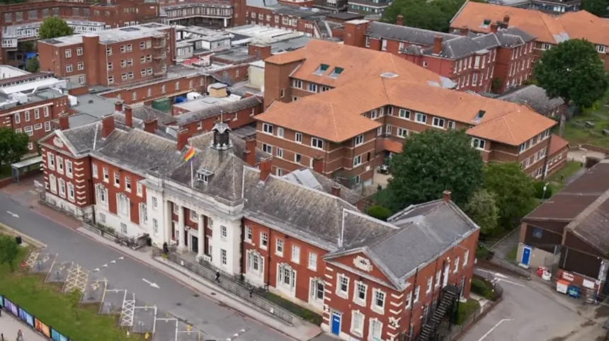 Labour Announces 11 South London Mental Health Sites South London 2026