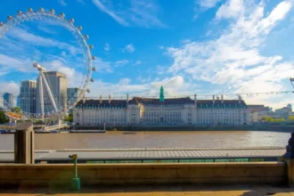 Lambeth Architectural Landmarks Shaping the Skyline London 2026