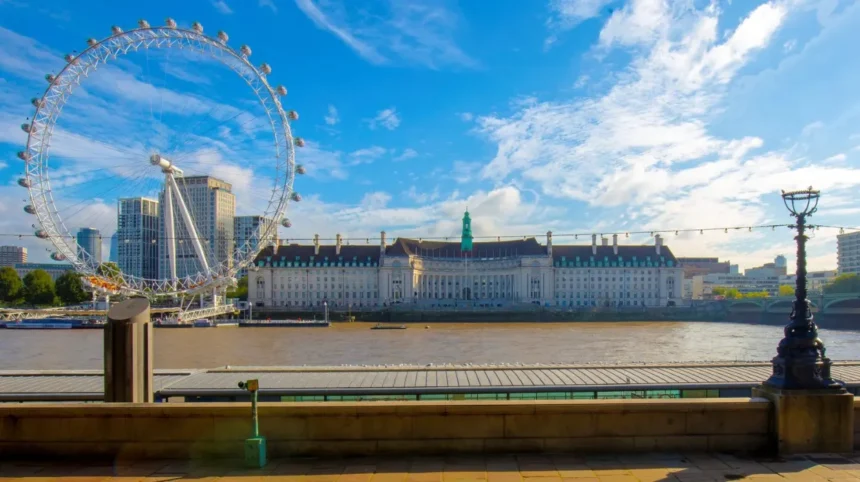 Lambeth Architectural Landmarks Shaping the Skyline London 2026