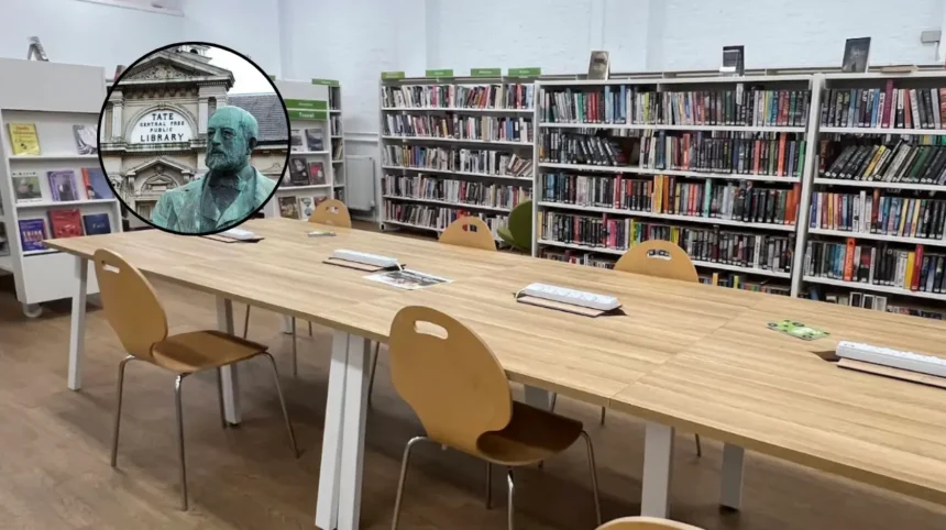 Lambeth Libraries Launch Summer Reading Challenge & Time Capsule Lambeth 2026