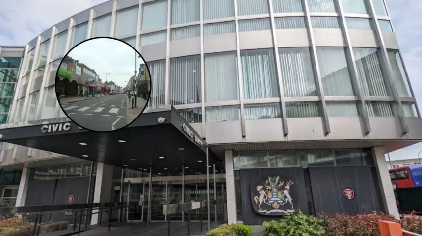 Lewisham Council Receives Lausanne Road Planning Application Lewisham 2026
