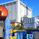 Lewisham Council Recycling Site Unaffected by Fire in Deptford 2026
